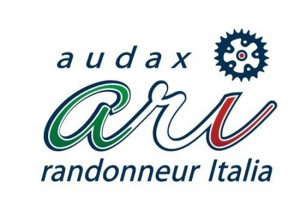 Il logo di Ari - Audax randonneur Italia