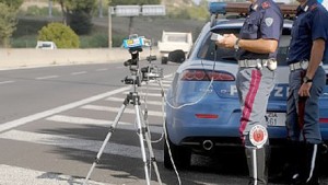 I controlli della polizia stradale