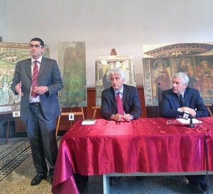 Barelli, Bastianelli, Michelini