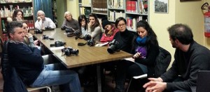 Il corso di fotografia organizzato dalla biblioteca di Ronciglione