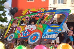 Civita Castellana - La “Piccola compagnia dei bambini e dei ragazzi”