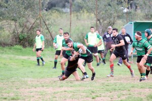 Sport - Rugby - Davide Dattilo della Union Viterbo