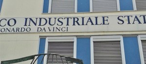 Viterbo - L'istituto Da Vinci