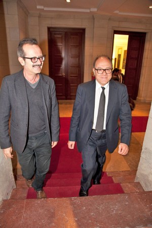 Verdone e Papaleo
