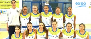 Sport - Basket giovanile - Defensor Under 16