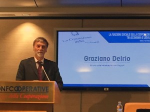 Graziano Delrio