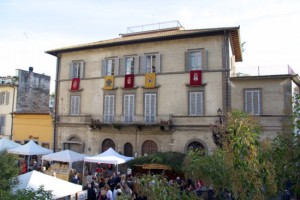 Vallerano - La festa della castagna