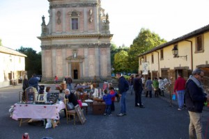 Vallerano - La festa della castagna