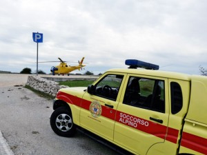Il Corpo nazionale soccorso alpino e speleologico
