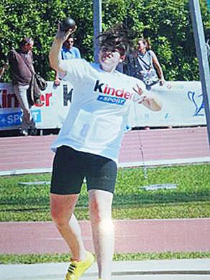 Sara Tonni - Atletica Vetralla