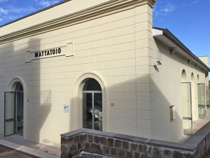 Montalto di Castro - L'ex mattatoio