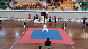 Fase di gara 
