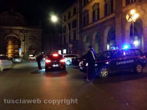 Centro storico, potenziati i controlli dei carabinieri