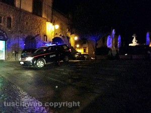 Centro storico, potenziati i controlli dei carabinieri