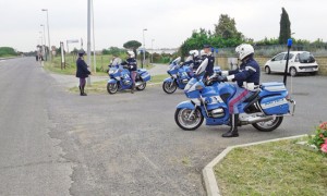 Polstrada in campo