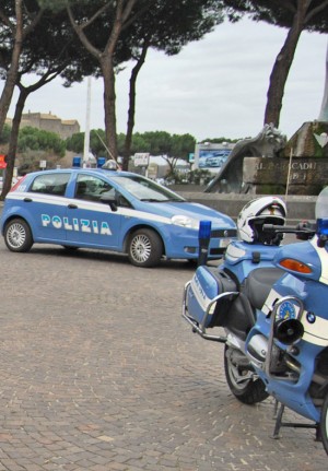 I controlli della polizia