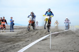 Montalto di Castro - La manifestazione Mare & moto