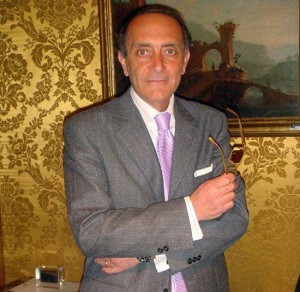 Il viceprefetto Salvatore Grillo
