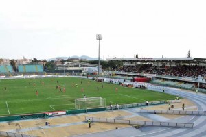 Grosseto - Lo stadio comunale