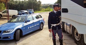 Polizia stradale