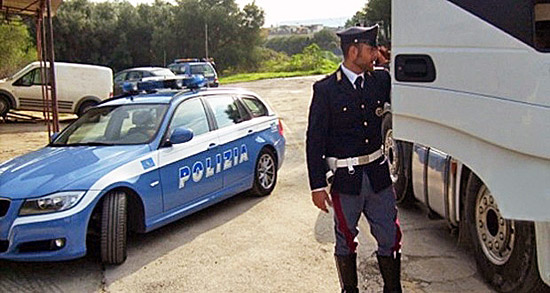 Polizia stradale