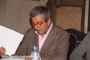L'assessore Antonio Delli Iaconi