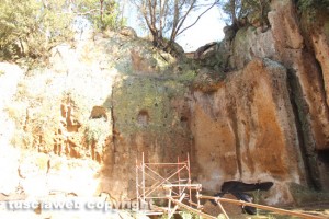 Anno degli Etruschi - Grotte Scalina
