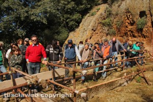 Anno degli Etruschi - Grotte Scalina