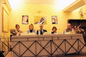 La presentazione del libro