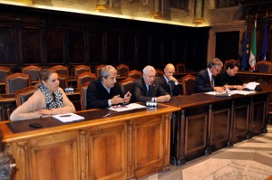Tavolo sul termalismo - Le istituzioni