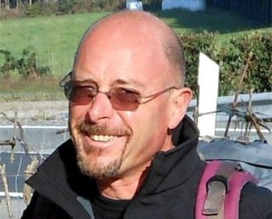 Stefano Girardi, autore del libro La casa aperta