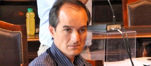 Viterbo - Il consiglio comunale Elpidio Micci