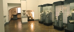Viterbo - Il museo della ceramica