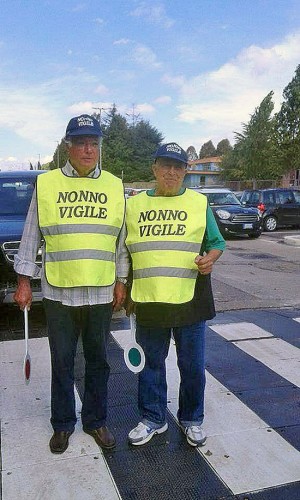Montalto di Castro - Nonno vigile