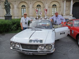 Mimmo Patara e Luigi Pietrini