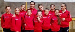 L'Asd Libertas Pilastro al trofeo interregionale Libertas di Prato