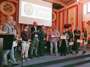La premiazione