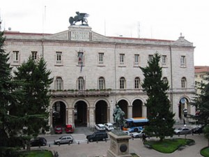 La prefettura di Perugia