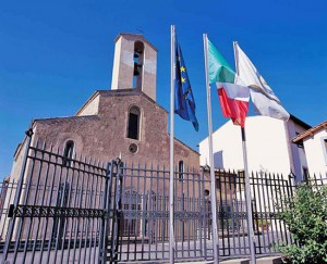 Viterbo - Il complesso San Carlo