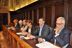 Tavolo sul termalismo - I sindacati