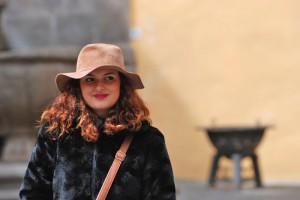 Sofia Barbanti della Banda del racconto 