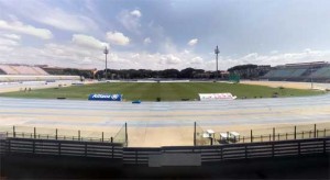Grosseto - Lo stadio comunale