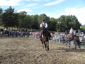 Canino - Mostra nazionale del cavallo maremmano