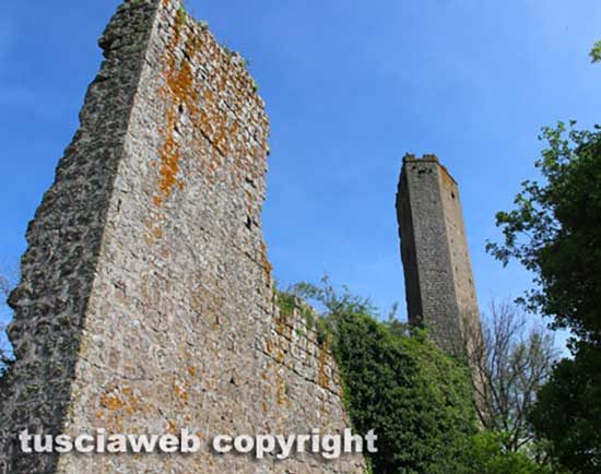 Torre di Chia