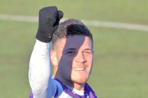 Sport - Calcio - Nuova Monterosi - Riccardo Trippa