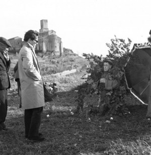 "Uccellacci e uccellini" a Tuscania