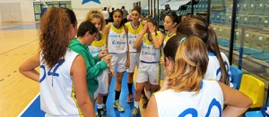 Sport - Le ragazze dell'Ants Viterbo