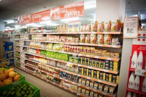 Un supermercato Emme Più