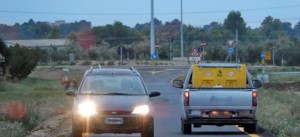 Tarquinia - Strada Pidocchio