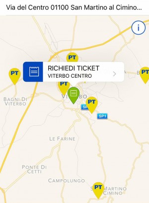 La nuova app “Ufficio postale” in funzione